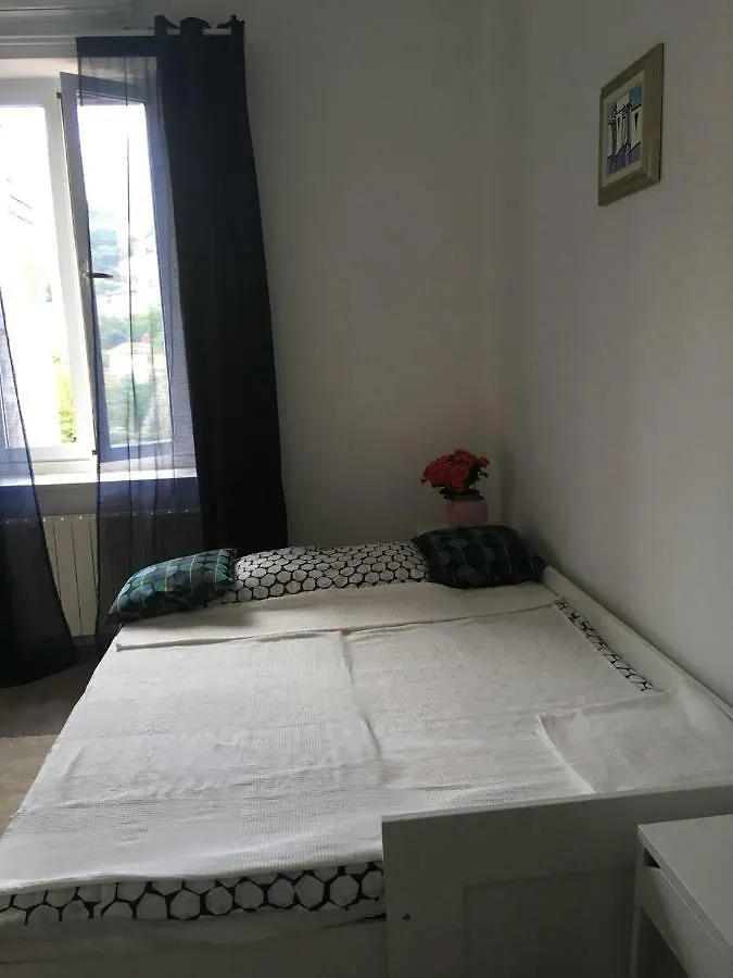 Apartment Ema Rijeka Croatia